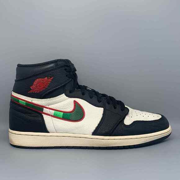 Jordan 1 Retro High OG \'A Star‎ Is Born\' 555088-015 Shoes Men’s Sz 13 main image 8